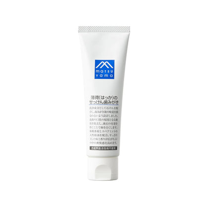 M-mark Mint Soap Toothpaste
