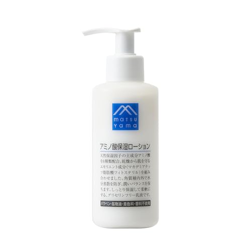 M-mark Amino Acid Moisturizing Lotion 200ml for Hydration