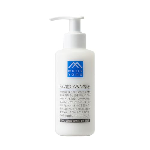 M-mark Amino Acid Cleansing Milk Gentle Formula 200ml