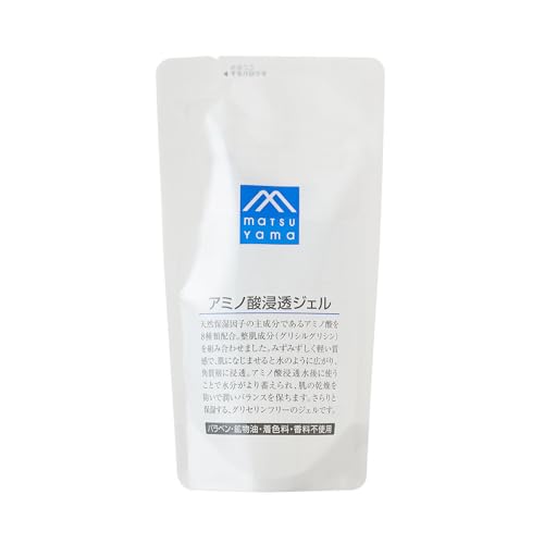 M-mark Amino Acid Penetrating Gel Refill 50ml for Hydration