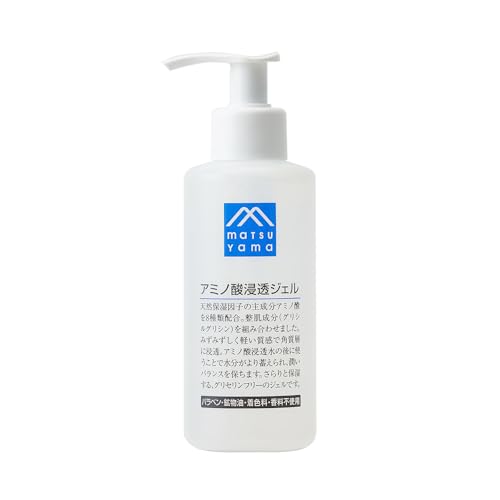 M-mark Amino Acid Penetrating Gel for Hydration and Texture Refinement
