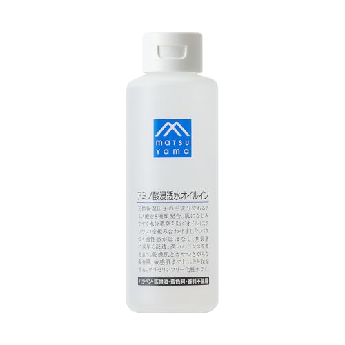 M-mark Amino Acid Penetrating Water Oil 100ml for Hydration