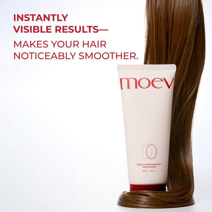 MOEV Anukachin Hair Treatment 200ml for Damaged Hair
