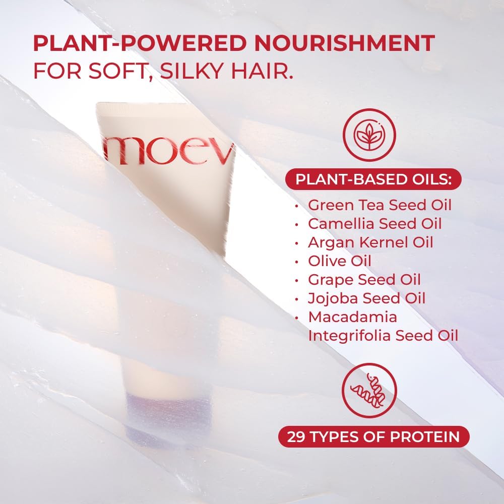 MOEV Anukachin Hair Treatment 200ml for Damaged Hair