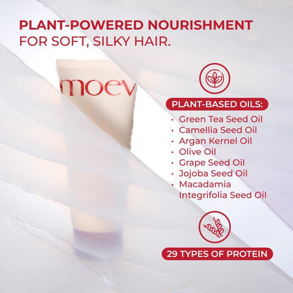 MOEV Anukachin Hair Treatment 200ml for Damaged Hair