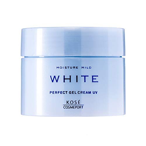 Moisture Mild White Perfect Gel UV All-in-One 1 Pack