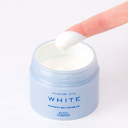 Moisture Mild White Perfect Gel UV All-in-One 1 Pack