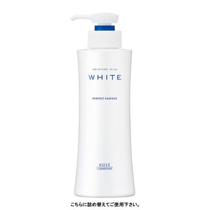 Moisture Mild White Perfect Essence Refill 200ml Japanese Skincare
