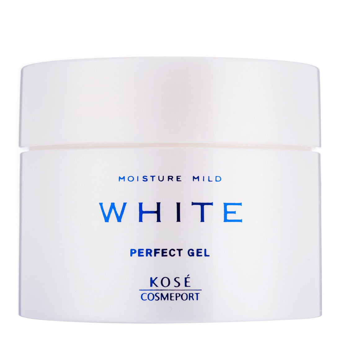 Moisture Mild White Perfect Gel 100g - Japanese Skincare