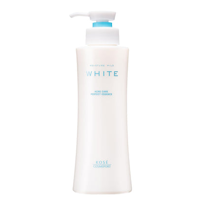 Moisture Mild White All-in-One Essence 230ml for Japanese Skincare