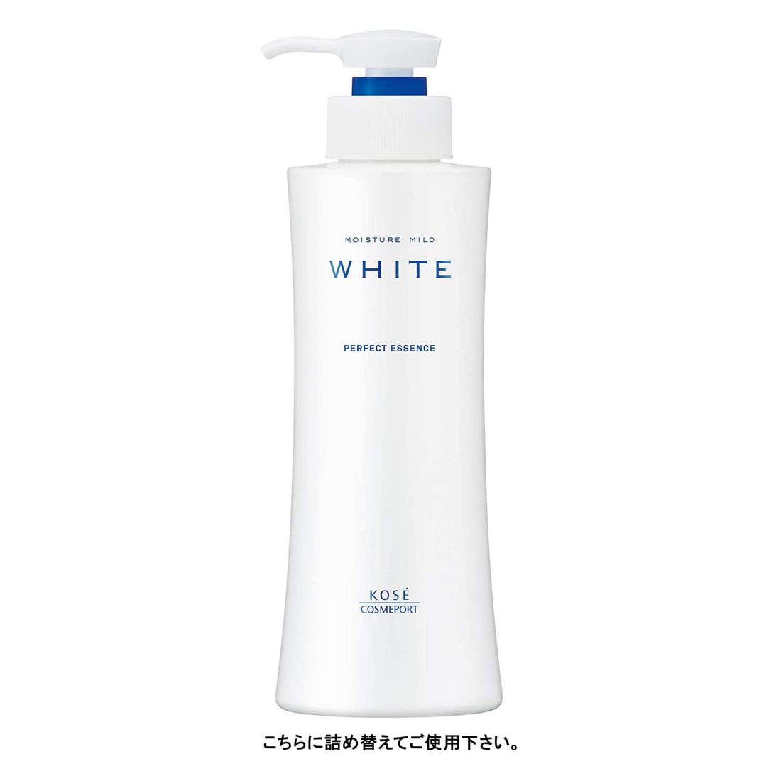 Moisture Mild White Perfect Essence 360ml Japanese Skincare