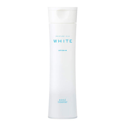 Moisture Mild White Lotion M Gentle Hydrating Toner 180ml