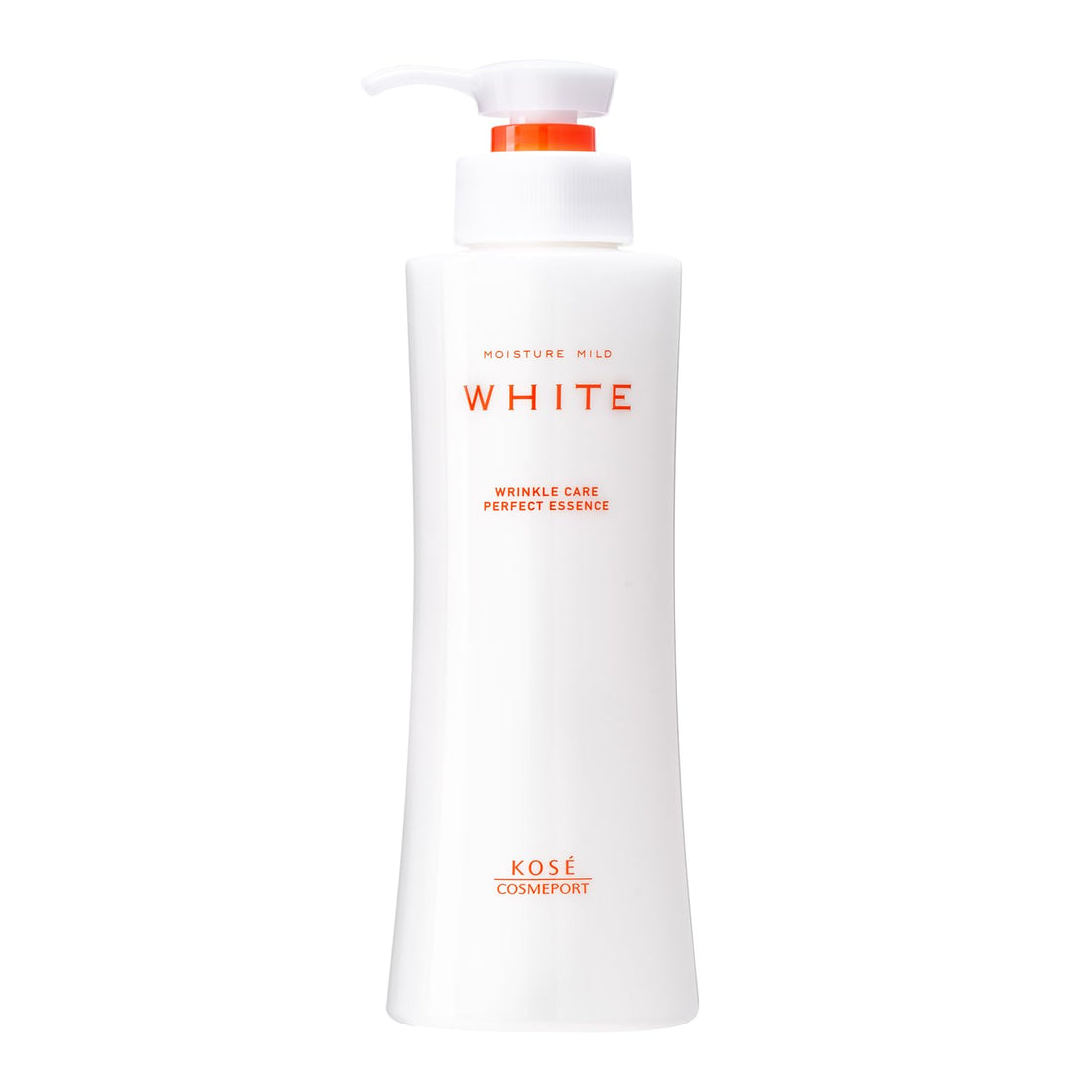 Moisture Mild White All-in-One Essence Pump 230ml Japanese Skincare