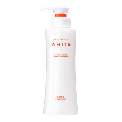 Moisture Mild White All-in-One Essence Pump 230ml Japanese Skincare