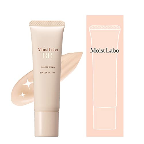 Moist Labo BB Essence Cream Shiny Beige 30g Japanese Skincare