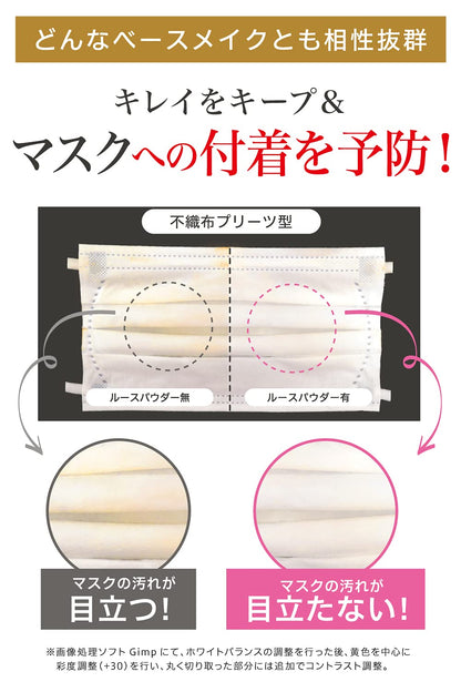 Moist Labo Poudre Libre Translucide 1 unité pour un teint parfait
