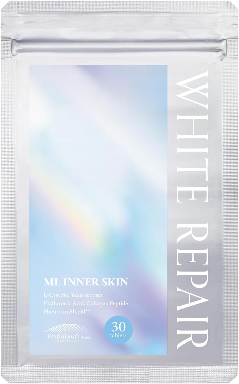 Moist Labo Inner Skin White Repair Supplement 30 Capsules