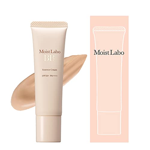 Moist Labo BB Essence Cream Natural Ochre 30g for Japanese Skincare