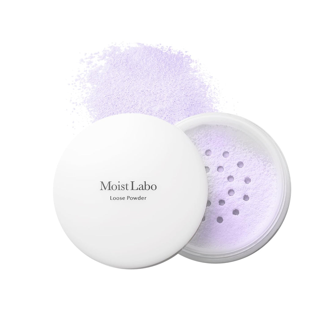 Moist Labo Loose Powder with SPF30 PA++ for Dullness Prevention 30g