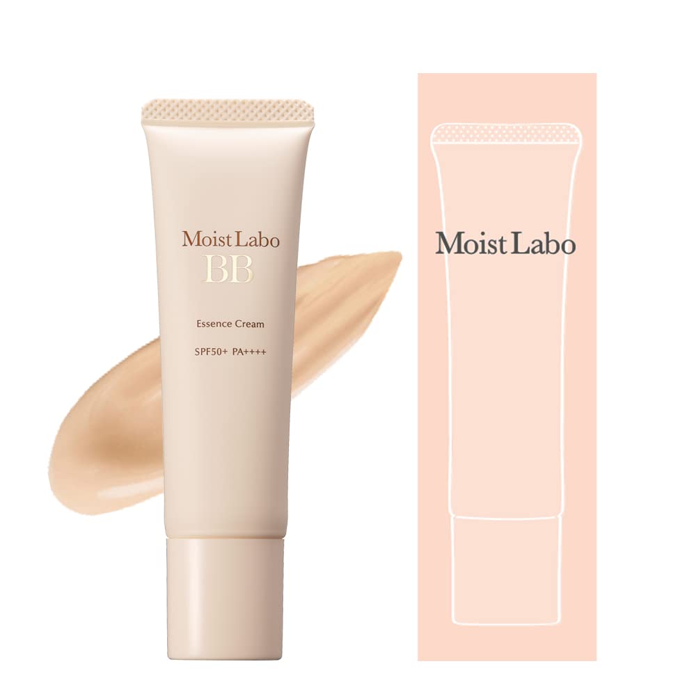 Moist Labo BB Essence Cream Beige 30g for Japanese Skincare