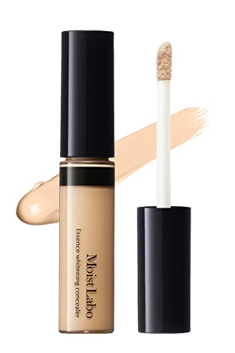 Moist Labo Bright Look Concealer Natural Beige SPF50 PA++++ 30g