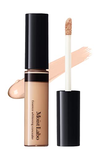 Moist Labo Bright Look Concealer Natural Ocher SPF50 PA++++ 30g