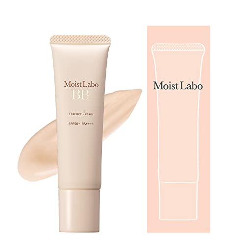 Moist Labo BB Essence Cream Natural Beige 30g with SPF50