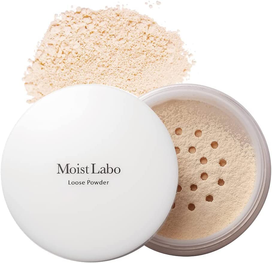 Moist Labo Loose Powder SPF30 PA++ Japanese Skincare 1pc