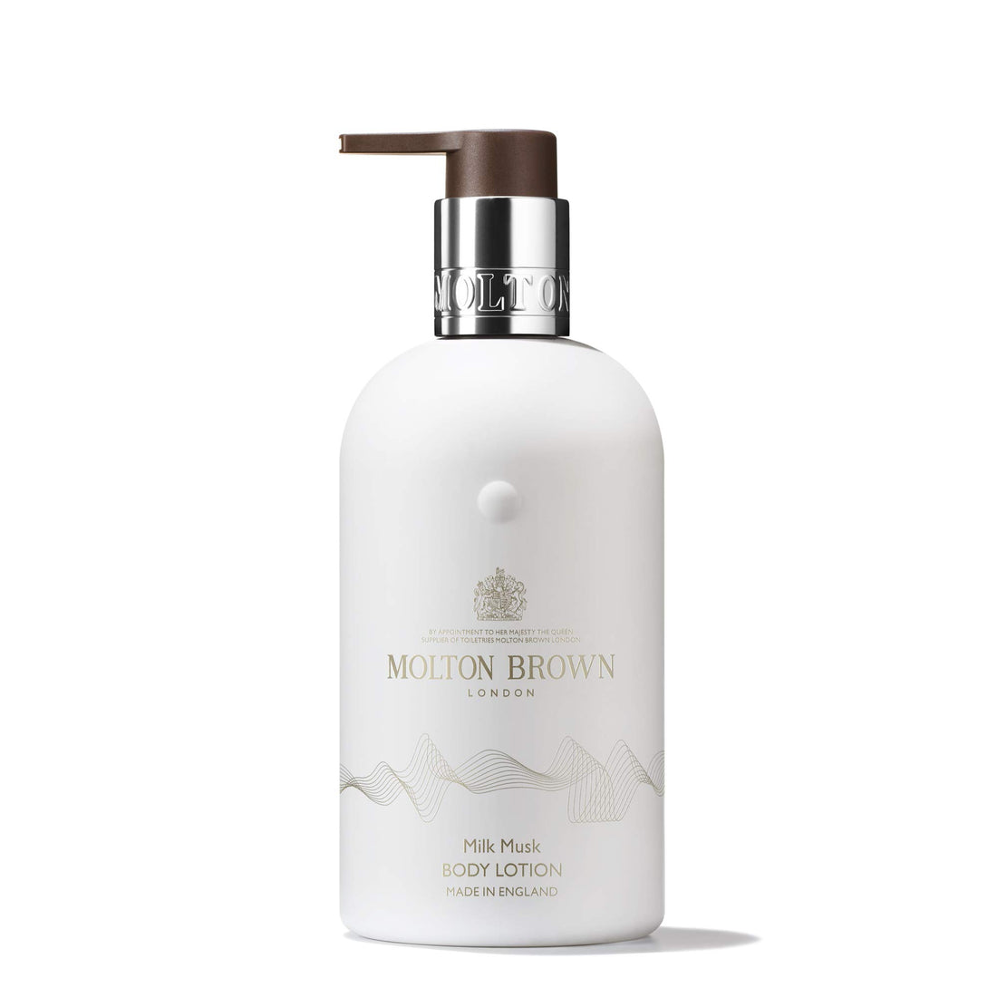 MOLTON BROWN Lotion pour le corps au Musc de Lait 290ml