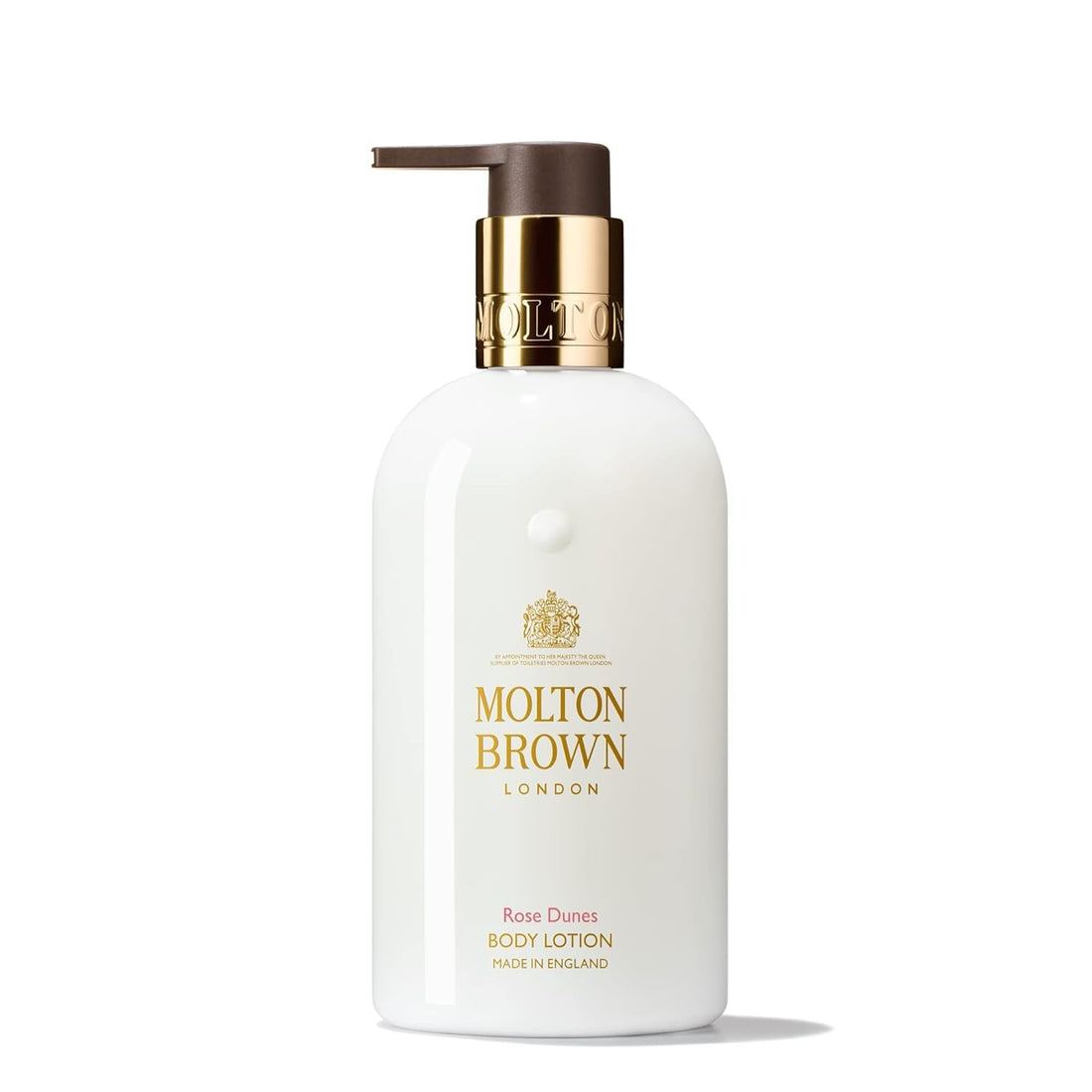 MOLTON BROWN Lotion Corps Rose Dune 300ml Hydratante