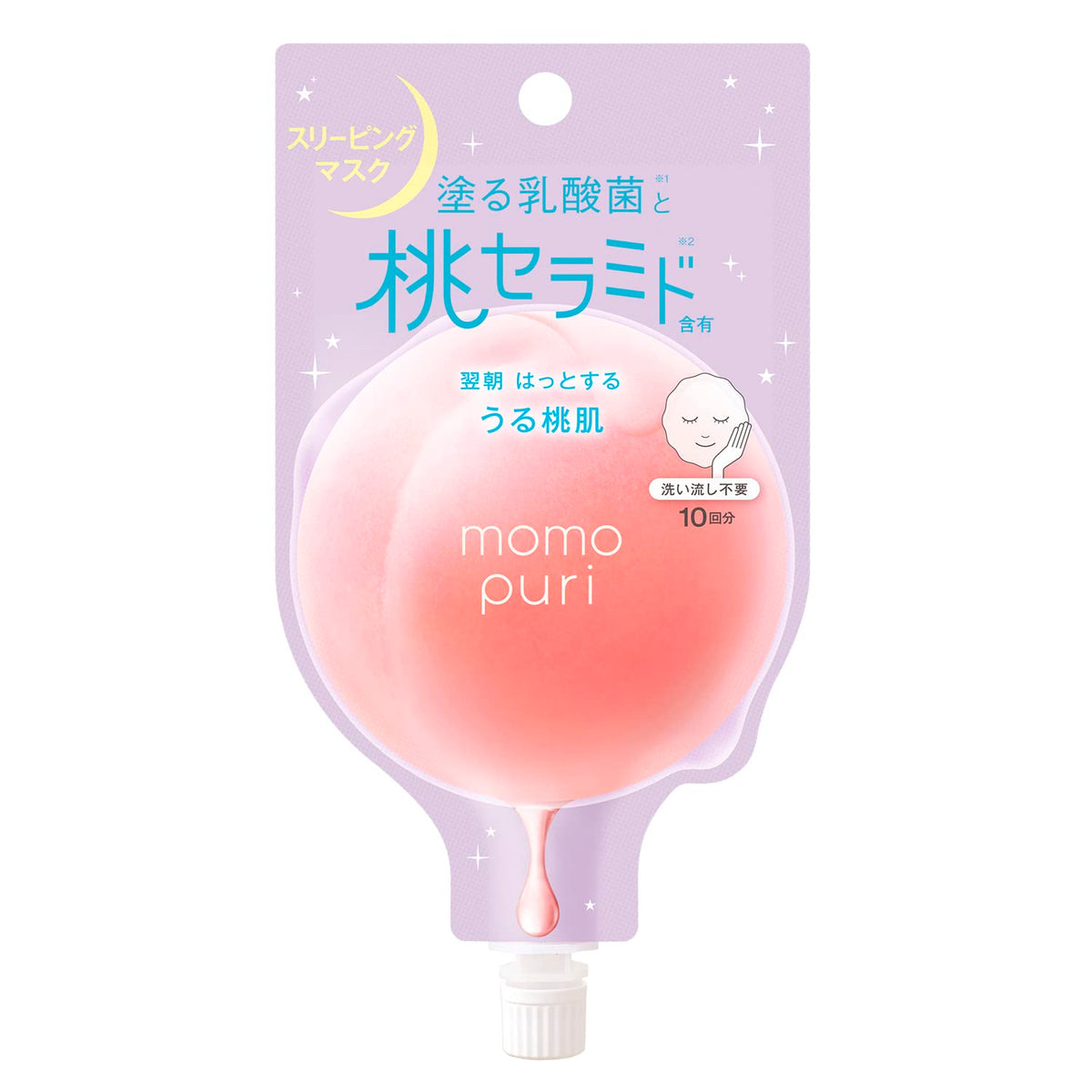 MomoPuri Fresh Dream In Mask Sleeping Mask 10mL