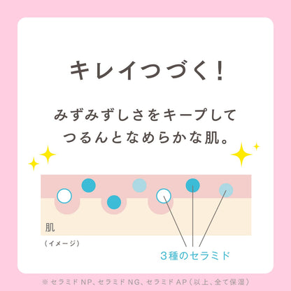 MOMOPURI Peach Skin Cream Hydrating Primer 40g