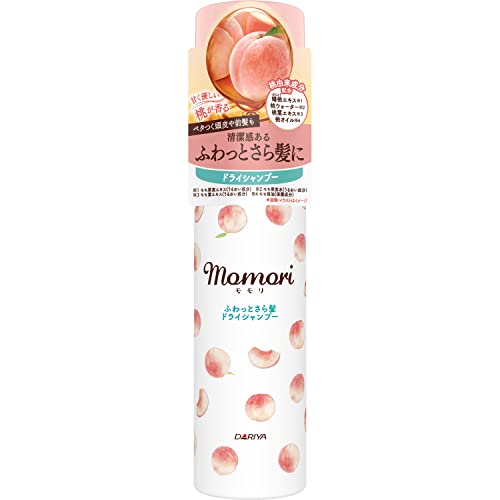 momori Fuwatto Sara Hair Dry Shampoo 100g for Freshness