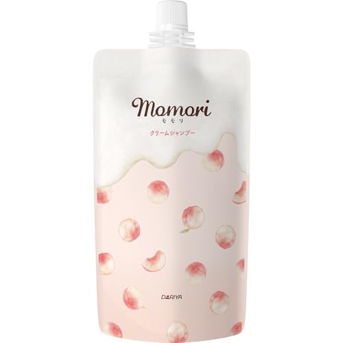 momori Crème Shampooing Hydratante 420g