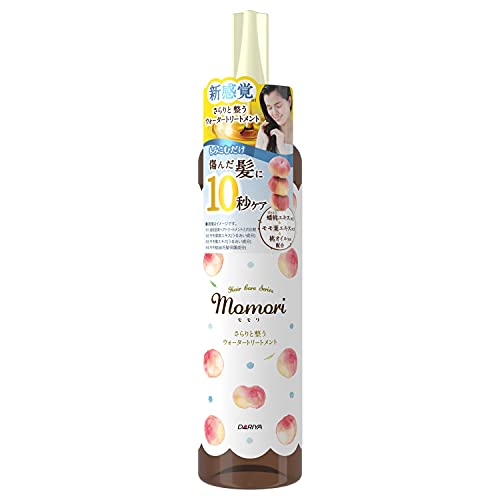 momori Water Treatment for Smooth Hair 190ml