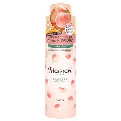 momori Spray Brillant pour Cheveux 100g