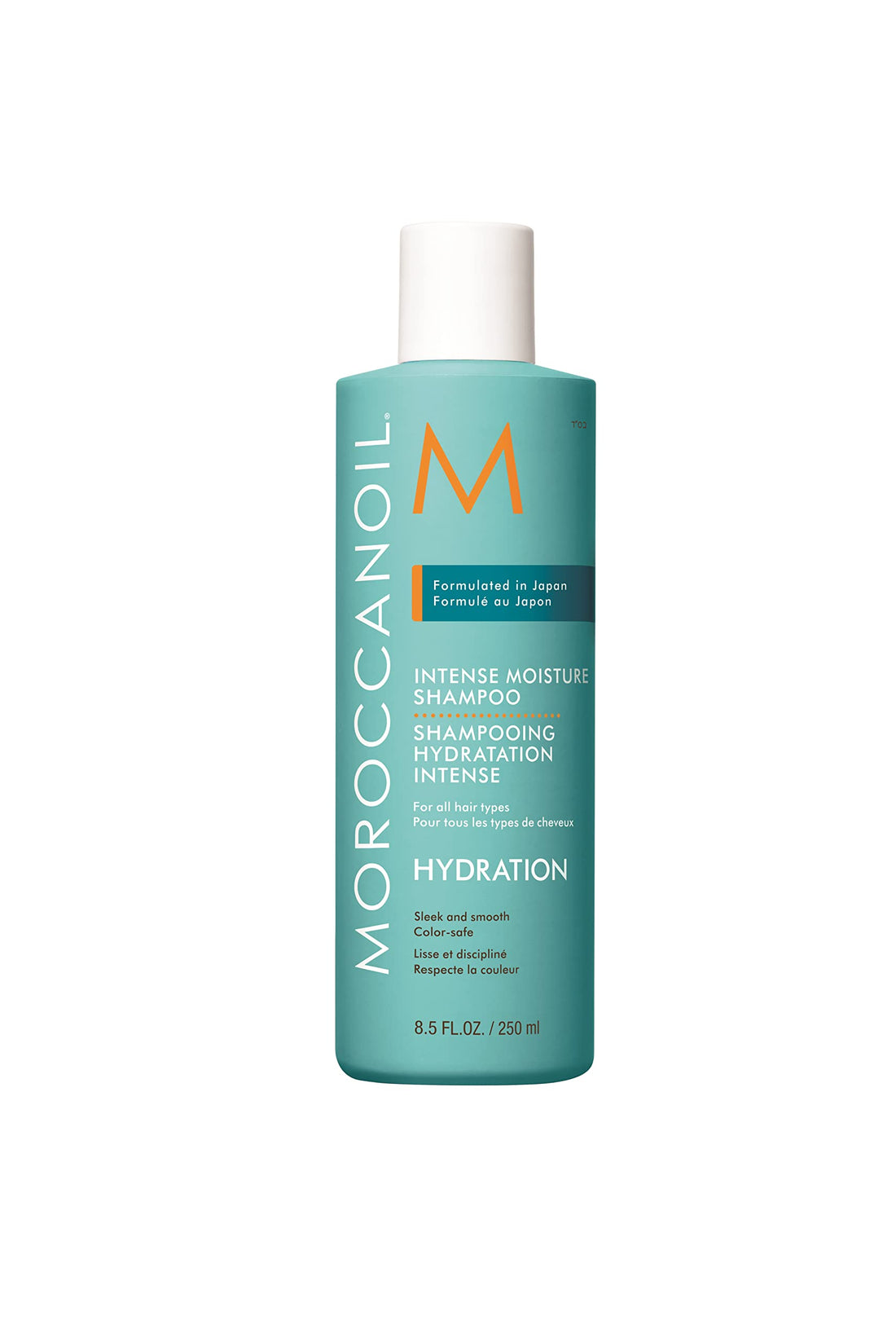 Moroccanoil Intense Moisture Shampoo 250ml pour des cheveux hydratés