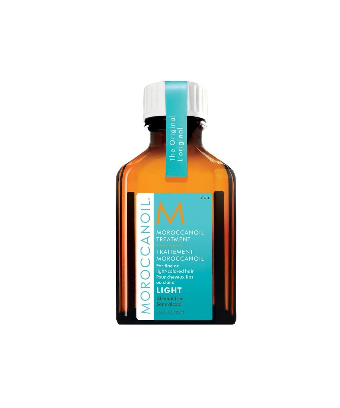 Moroccanoil Traitement Light 25ml Huile de Cheveux