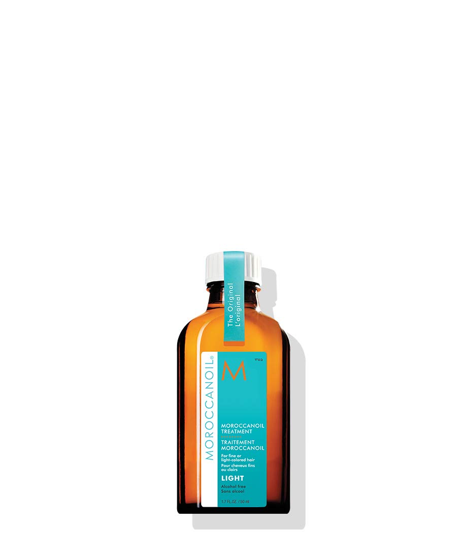 Moroccanoil Traitement Léger 50ml Huile de Cheveux Argan
