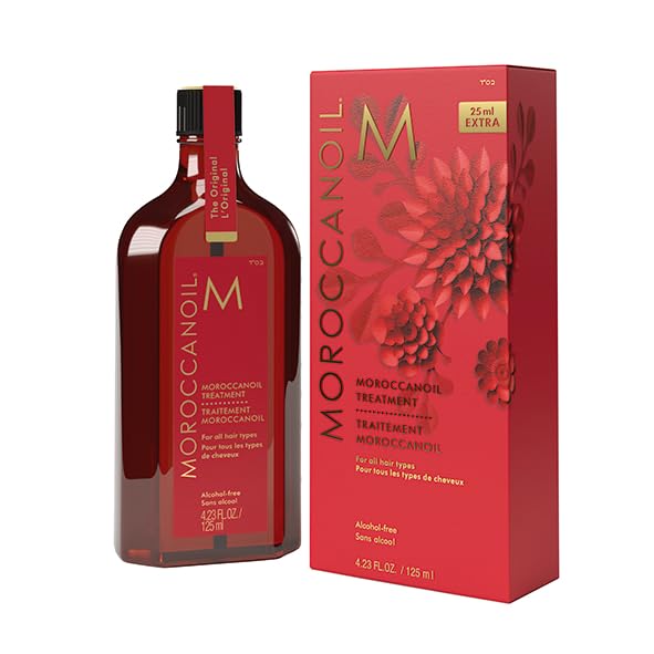 Moroccanoil Traitement pour Cheveux 125ml Huile d&