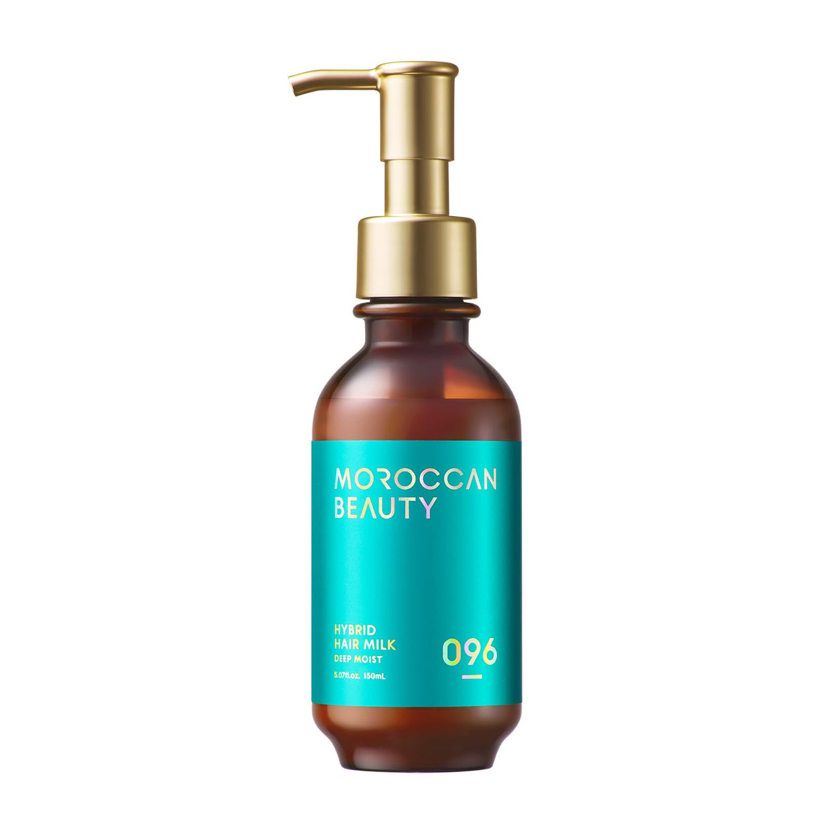 MOROCCAN BEAUTY Deep Moist Hybrid Hair Milk 200ml