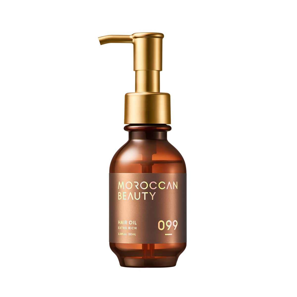 MOROCCAN BEAUTY Huile Capillaire Extra Riche 100ml