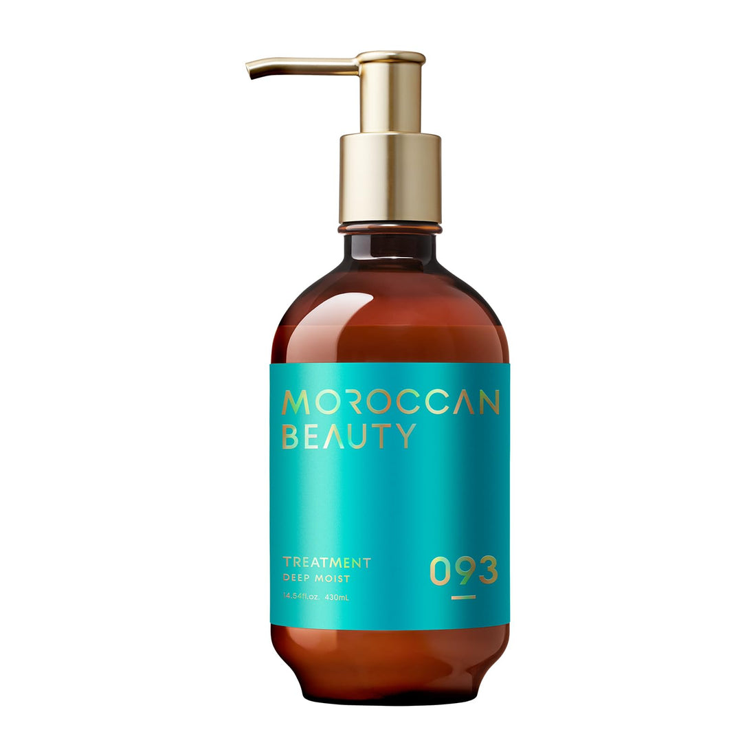 MOROCCAN BEAUTY Deep Moist Hair Treatment 440g
