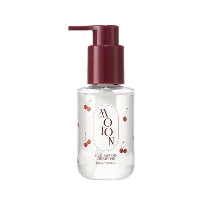 MOTON Cherry Pie Scented Silk Hair Oil 100ml