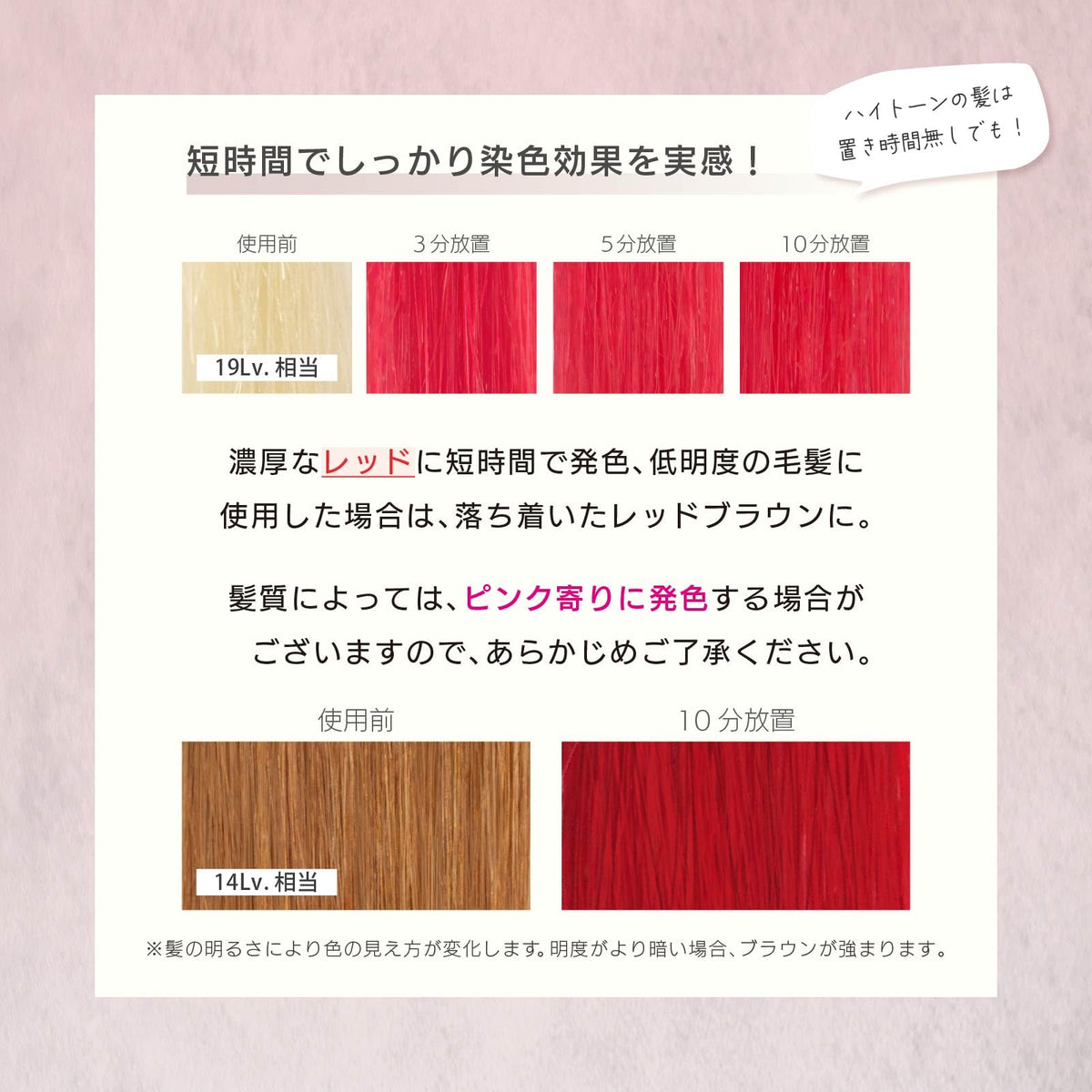 MOUTON Neo Red Shampoo 250mL Color Care for Red Hair