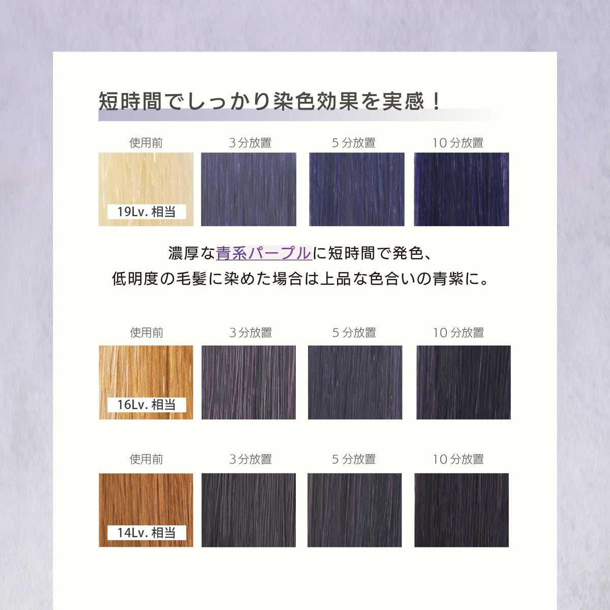 MOUTON Neo Color Butter Ash Purple Hair Treatment 250g