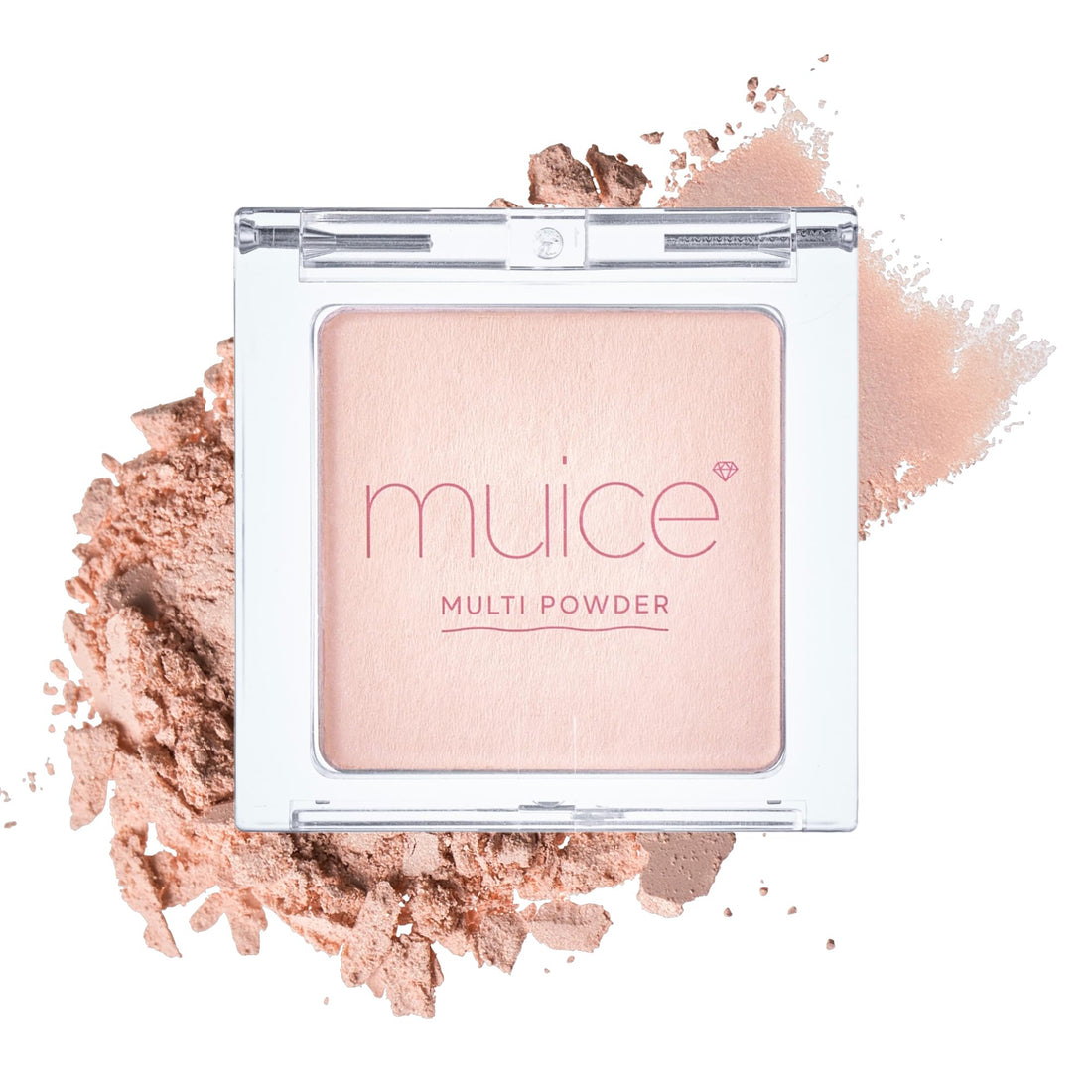 muice Spot Maintenance Powder 01 Sokoage Beige 3.8g for Flawless Skin