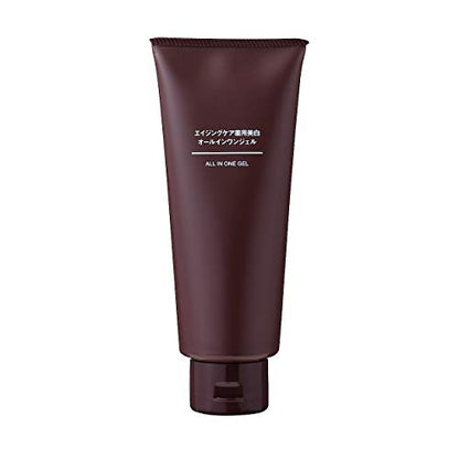 MUJI MUJI anti-aging medicated whitening all-in-one gel (large volume) 200g 82926910