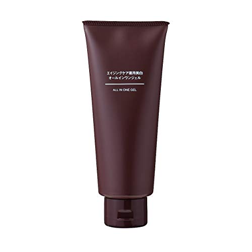 MUJI MUJI anti-aging medicated whitening all-in-one gel (large volume) 200g 82926910