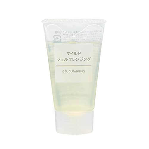 MUJI Mild Gel Cleansing Portable 30g